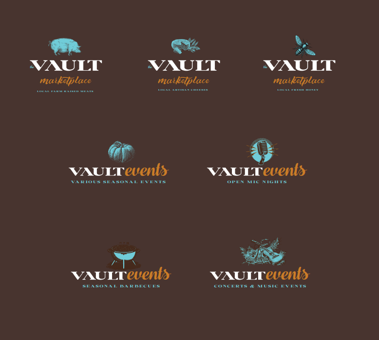 The Vault Nicholson — Coming Soon